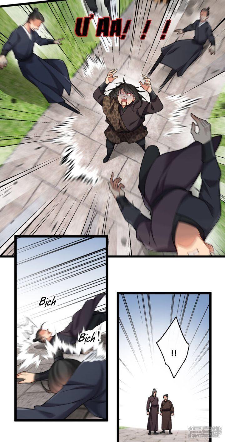 Nụ Cười Của Ngươi Ngọt Gãy Tám Cái Răng Của Ta Chapter 80 - Trang 2