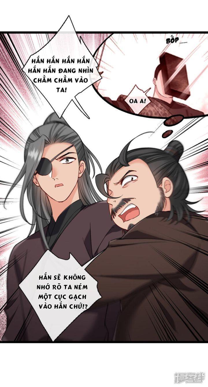 Nụ Cười Của Ngươi Ngọt Gãy Tám Cái Răng Của Ta Chapter 80 - Trang 2