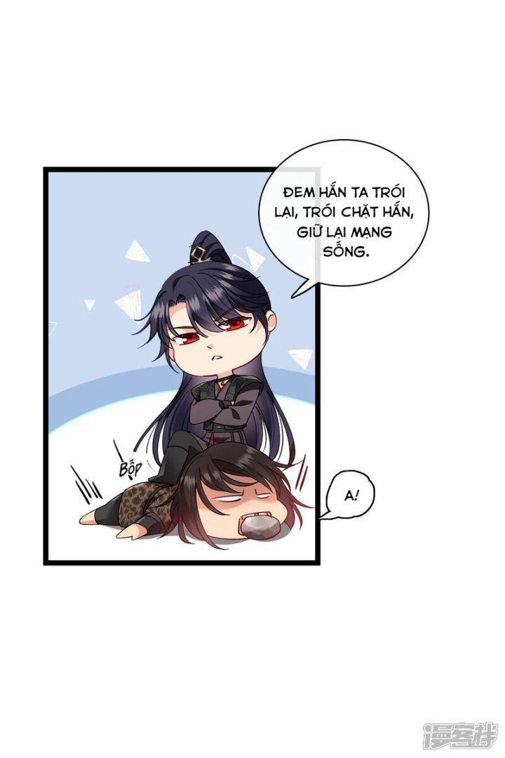 Nụ Cười Của Ngươi Ngọt Gãy Tám Cái Răng Của Ta Chapter 81 - Trang 2