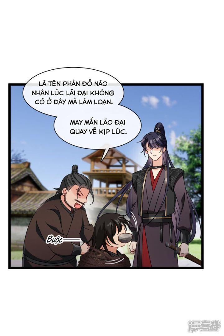 Nụ Cười Của Ngươi Ngọt Gãy Tám Cái Răng Của Ta Chapter 81 - Trang 2