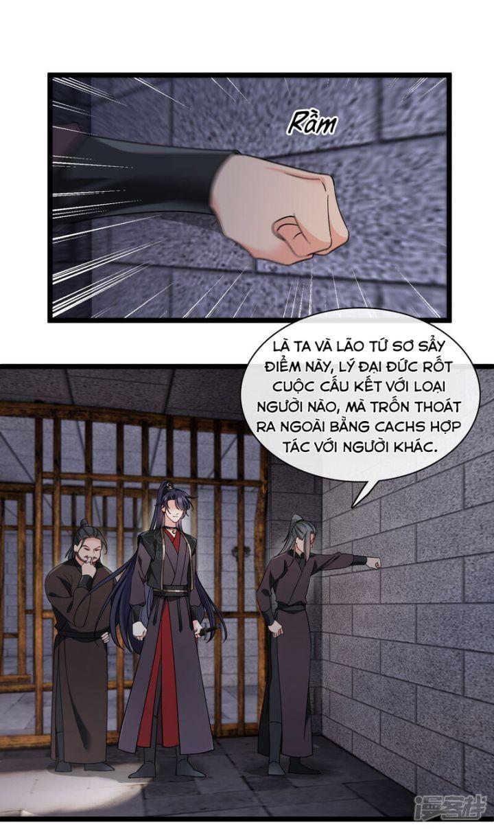 Nụ Cười Của Ngươi Ngọt Gãy Tám Cái Răng Của Ta Chapter 81 - Trang 2