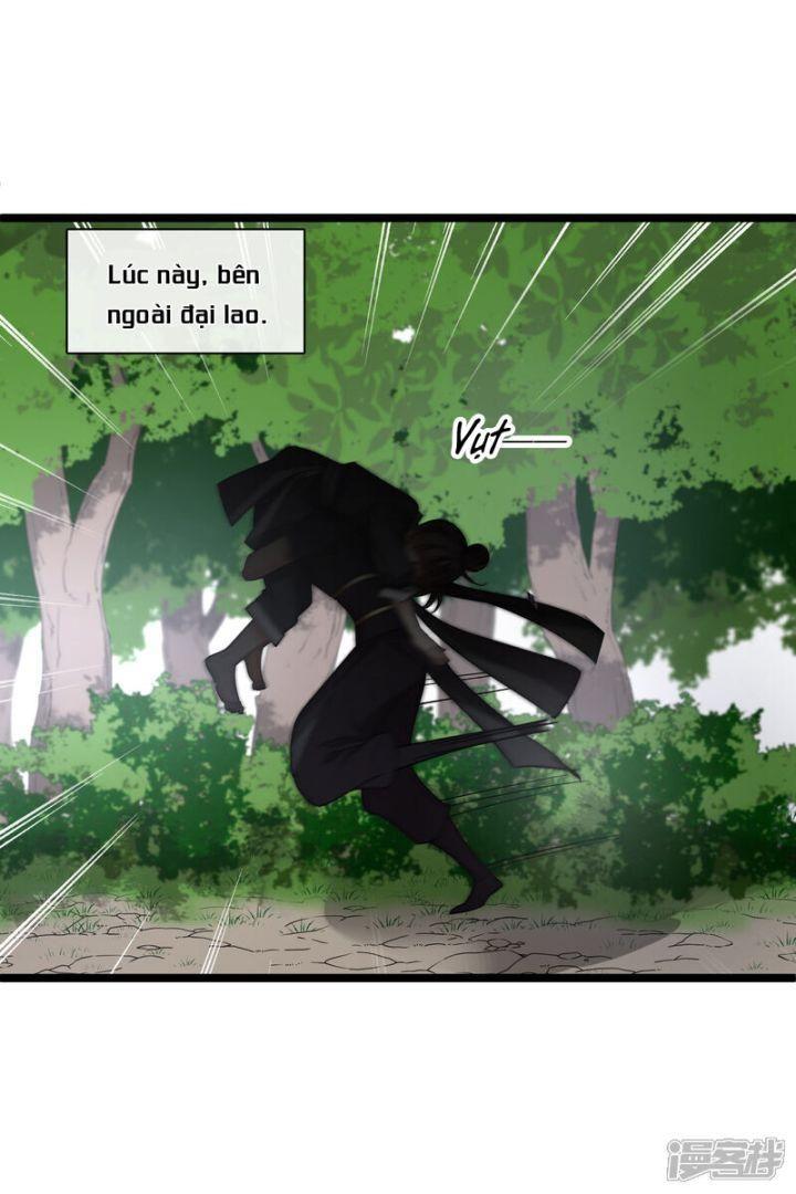 Nụ Cười Của Ngươi Ngọt Gãy Tám Cái Răng Của Ta Chapter 81 - Trang 2