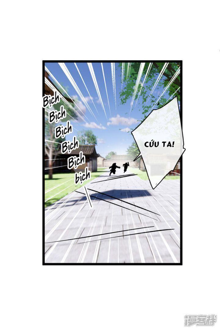 Nụ Cười Của Ngươi Ngọt Gãy Tám Cái Răng Của Ta Chapter 81 - Trang 2