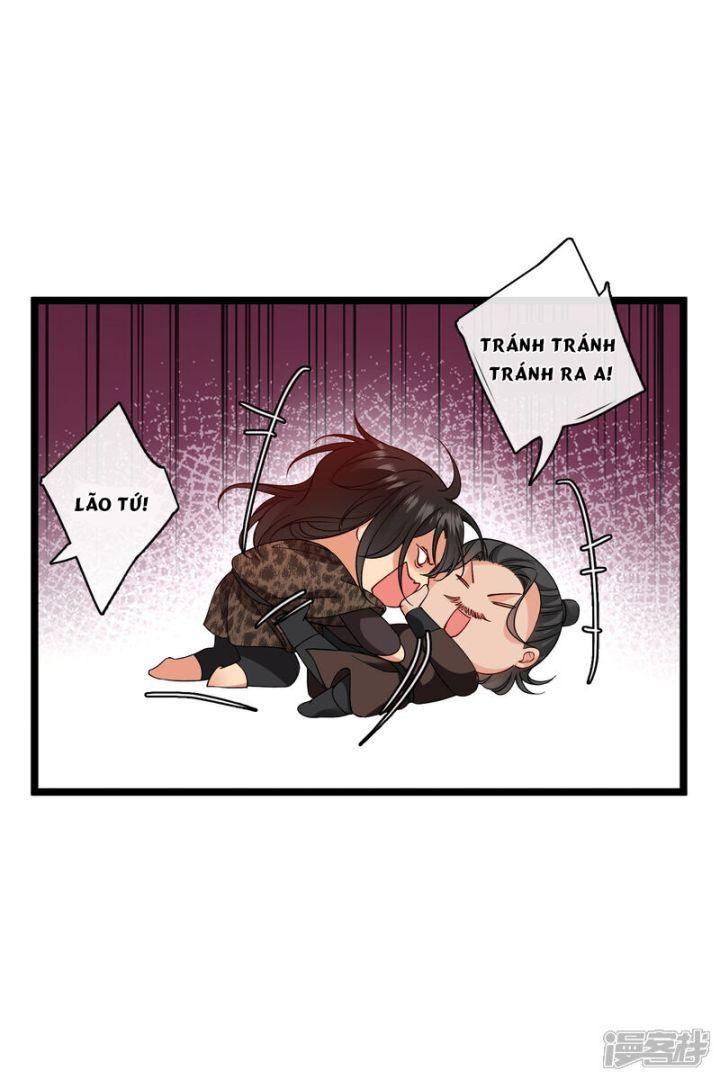 Nụ Cười Của Ngươi Ngọt Gãy Tám Cái Răng Của Ta Chapter 81 - Trang 2