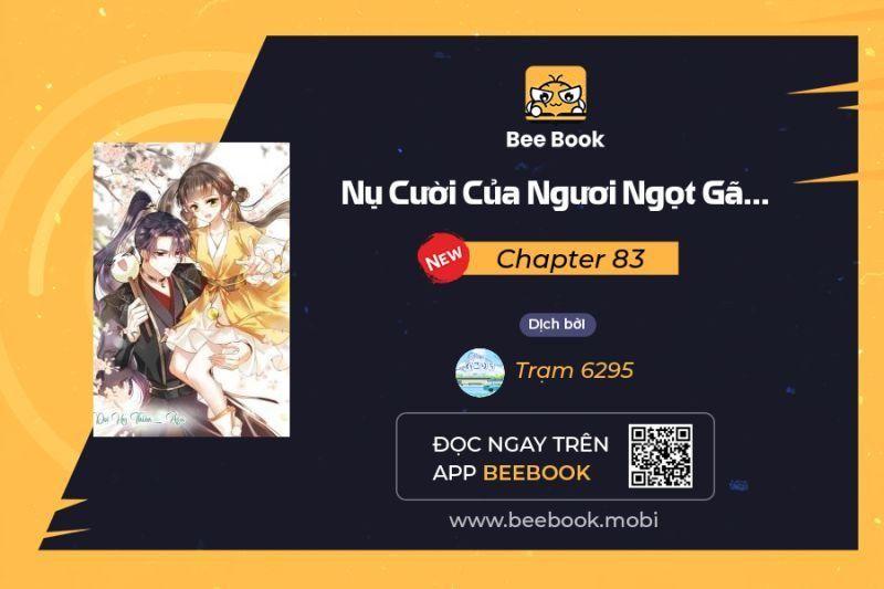 Nụ Cười Của Ngươi Ngọt Gãy Tám Cái Răng Của Ta Chapter 83 - Trang 2