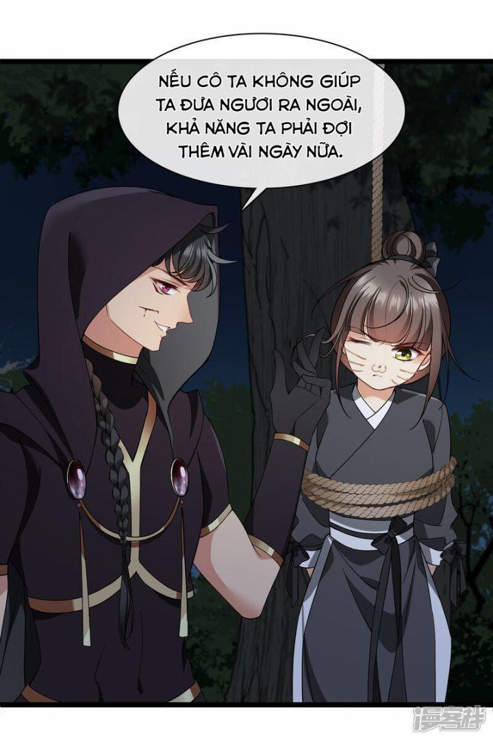 Nụ Cười Của Ngươi Ngọt Gãy Tám Cái Răng Của Ta Chapter 83 - Trang 2