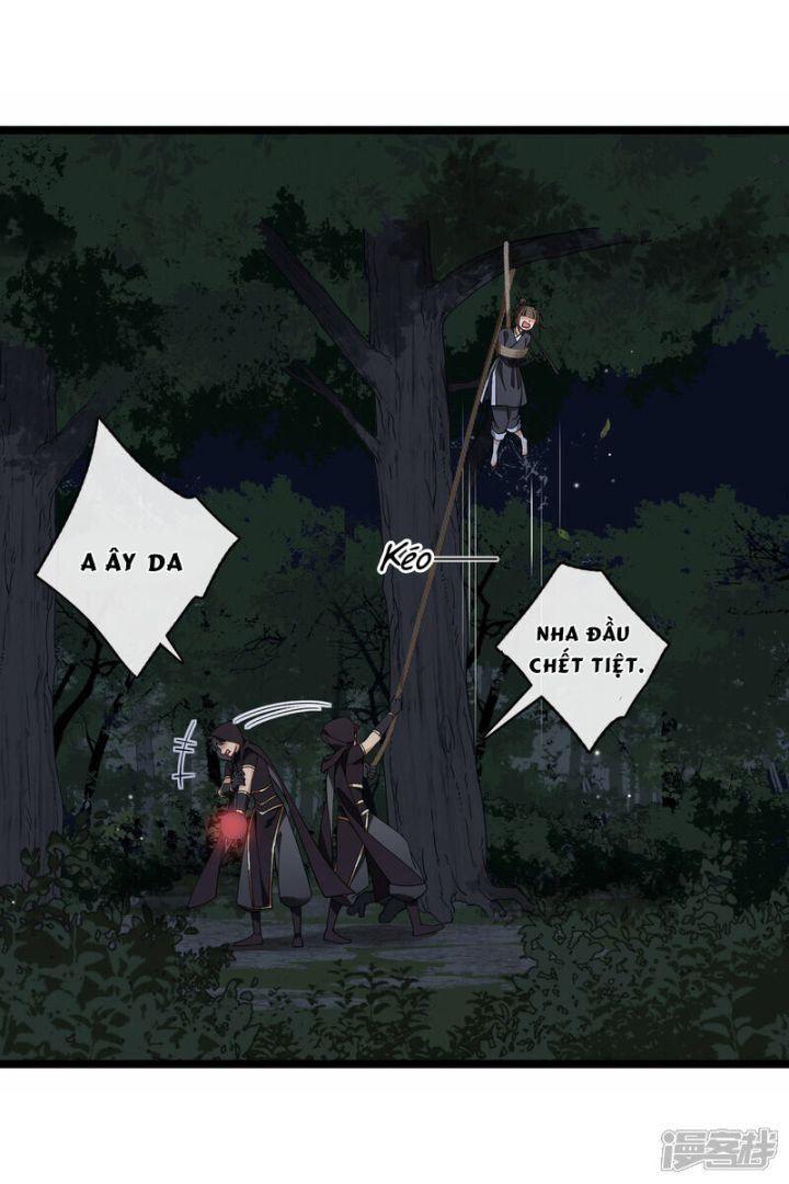 Nụ Cười Của Ngươi Ngọt Gãy Tám Cái Răng Của Ta Chapter 83 - Trang 2