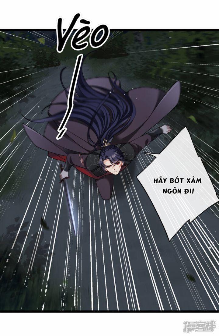 Nụ Cười Của Ngươi Ngọt Gãy Tám Cái Răng Của Ta Chapter 83 - Trang 2