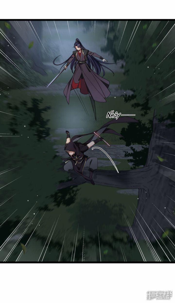 Nụ Cười Của Ngươi Ngọt Gãy Tám Cái Răng Của Ta Chapter 83 - Trang 2