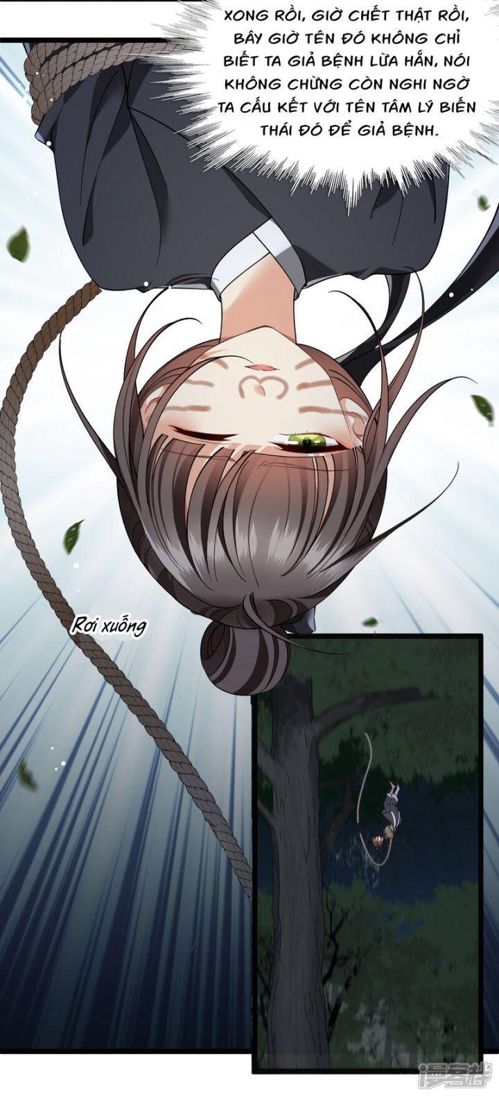 Nụ Cười Của Ngươi Ngọt Gãy Tám Cái Răng Của Ta Chapter 83 - Trang 2