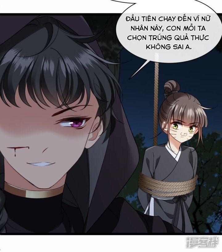 Nụ Cười Của Ngươi Ngọt Gãy Tám Cái Răng Của Ta Chapter 83 - Trang 2