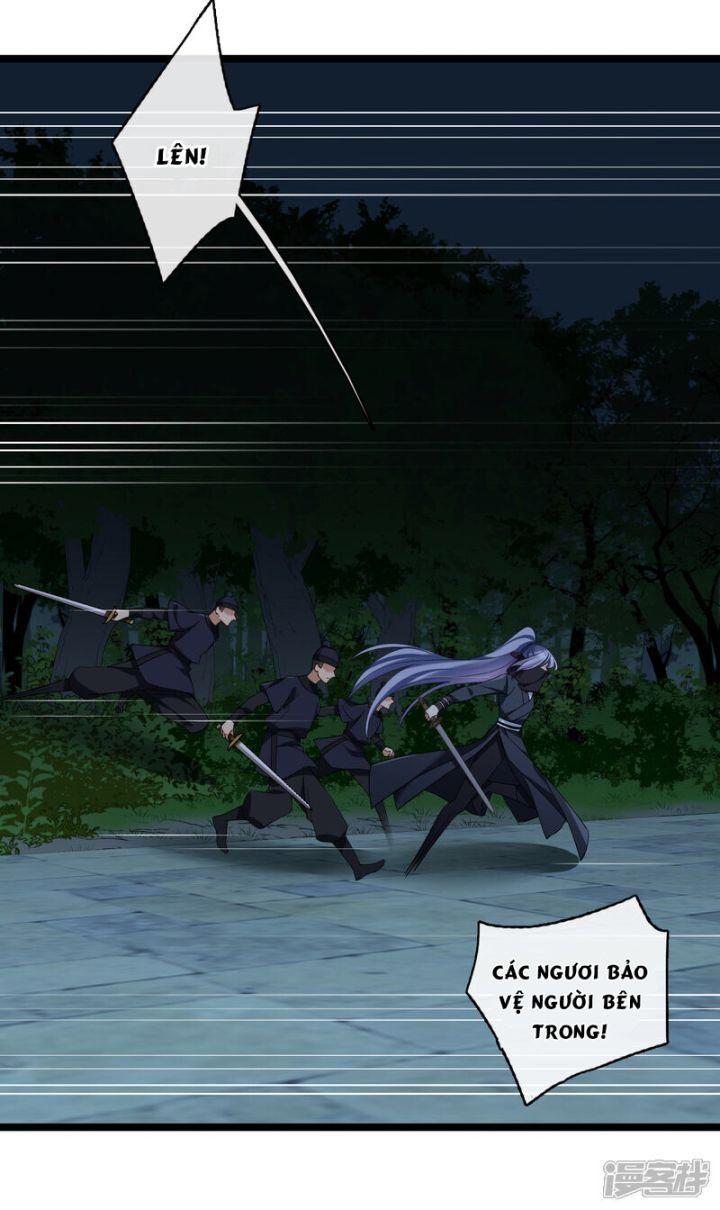 Nụ Cười Của Ngươi Ngọt Gãy Tám Cái Răng Của Ta Chapter 84 - Trang 2