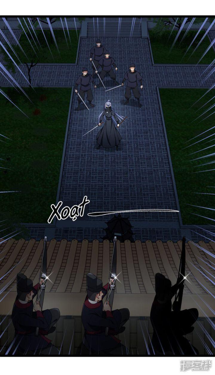 Nụ Cười Của Ngươi Ngọt Gãy Tám Cái Răng Của Ta Chapter 84 - Trang 2