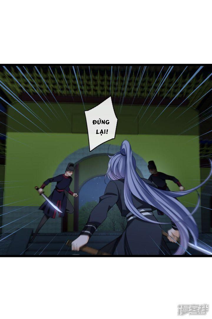 Nụ Cười Của Ngươi Ngọt Gãy Tám Cái Răng Của Ta Chapter 84 - Trang 2