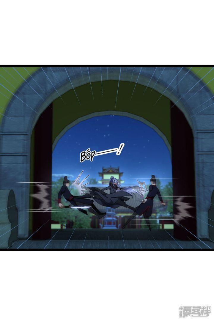 Nụ Cười Của Ngươi Ngọt Gãy Tám Cái Răng Của Ta Chapter 84 - Trang 2