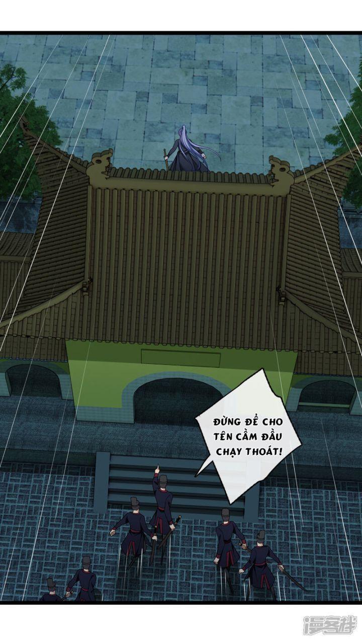 Nụ Cười Của Ngươi Ngọt Gãy Tám Cái Răng Của Ta Chapter 84 - Trang 2