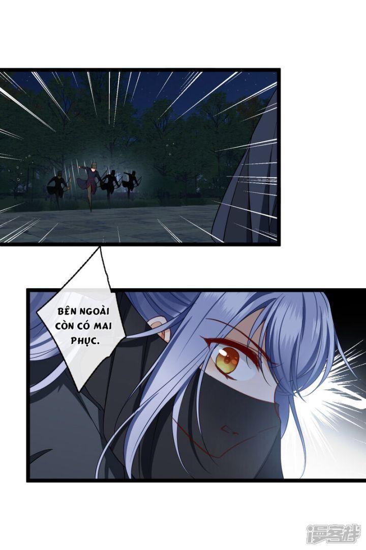 Nụ Cười Của Ngươi Ngọt Gãy Tám Cái Răng Của Ta Chapter 85 - Trang 2