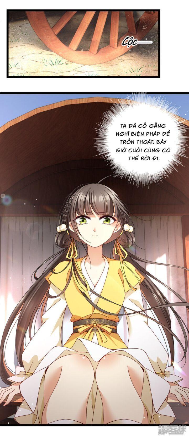 Nụ Cười Của Ngươi Ngọt Gãy Tám Cái Răng Của Ta Chapter 85 - Trang 2