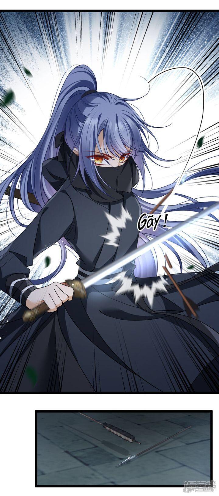 Nụ Cười Của Ngươi Ngọt Gãy Tám Cái Răng Của Ta Chapter 85 - Trang 2