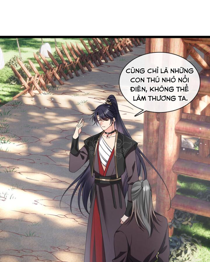 Nụ Cười Của Ngươi Ngọt Gãy Tám Cái Răng Của Ta Chapter 86 - Trang 2