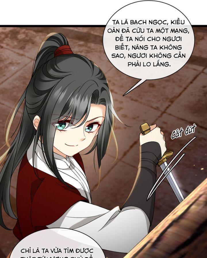 Nụ Cười Của Ngươi Ngọt Gãy Tám Cái Răng Của Ta Chapter 87 - Trang 2