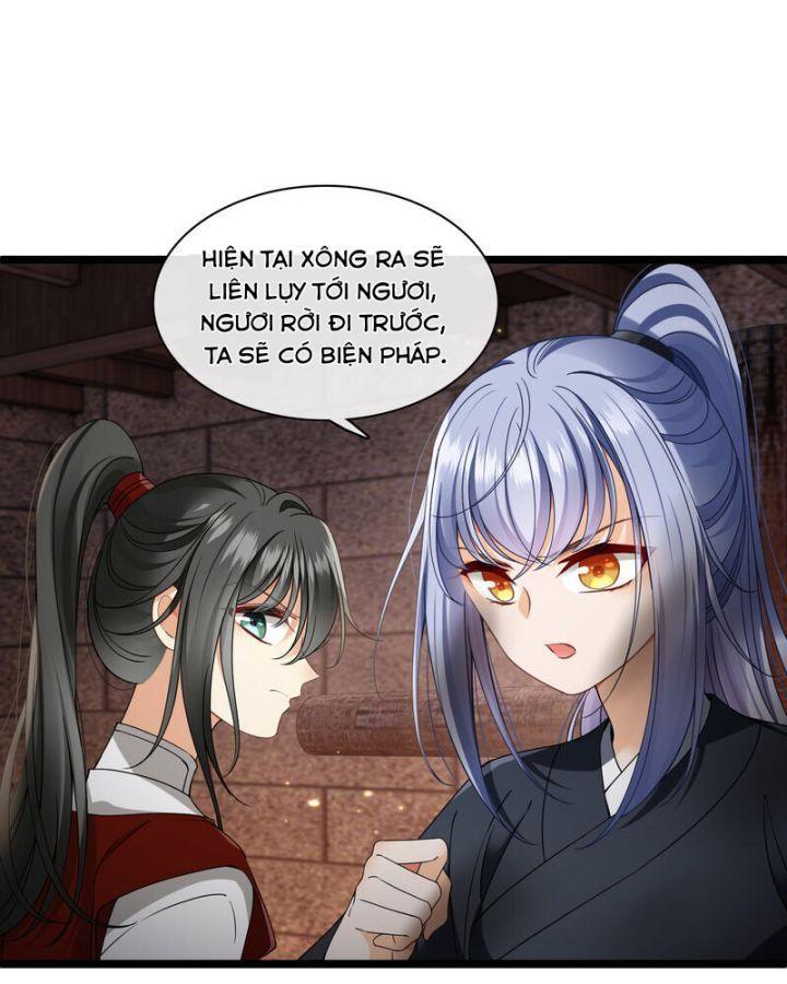 Nụ Cười Của Ngươi Ngọt Gãy Tám Cái Răng Của Ta Chapter 87 - Trang 2
