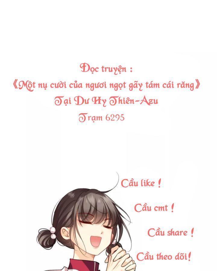 Nụ Cười Của Ngươi Ngọt Gãy Tám Cái Răng Của Ta Chapter 87 - Trang 2