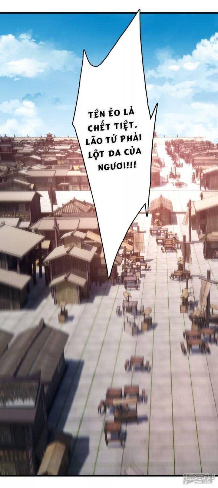 Nụ Cười Của Ngươi Ngọt Gãy Tám Cái Răng Của Ta Chapter 9 - Trang 2