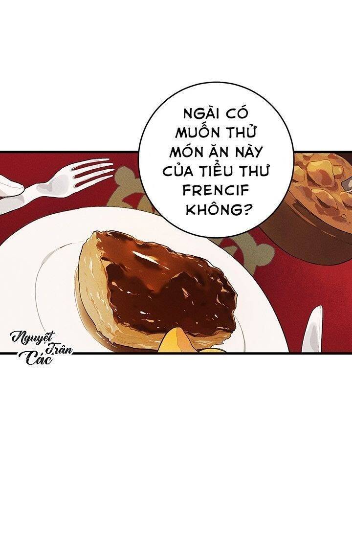 Nữ Đầu Bếp Hoàng Gia Chapter 1 - Trang 2