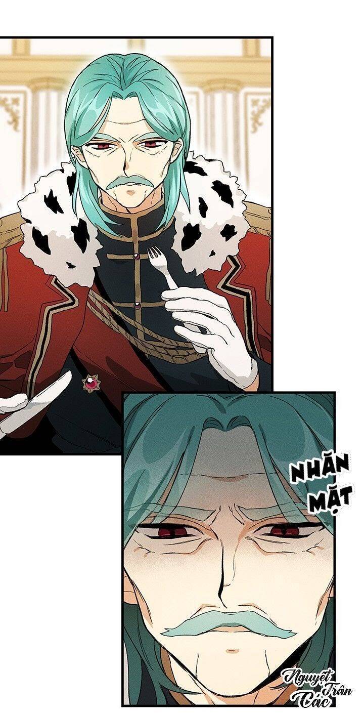 Nữ Đầu Bếp Hoàng Gia Chapter 1 - Trang 2