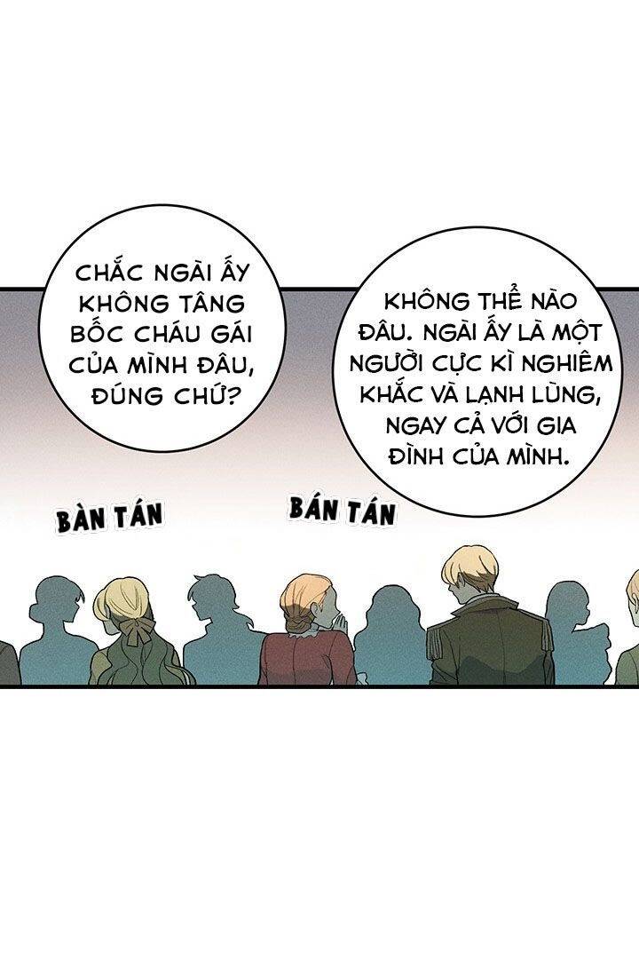 Nữ Đầu Bếp Hoàng Gia Chapter 1 - Trang 2