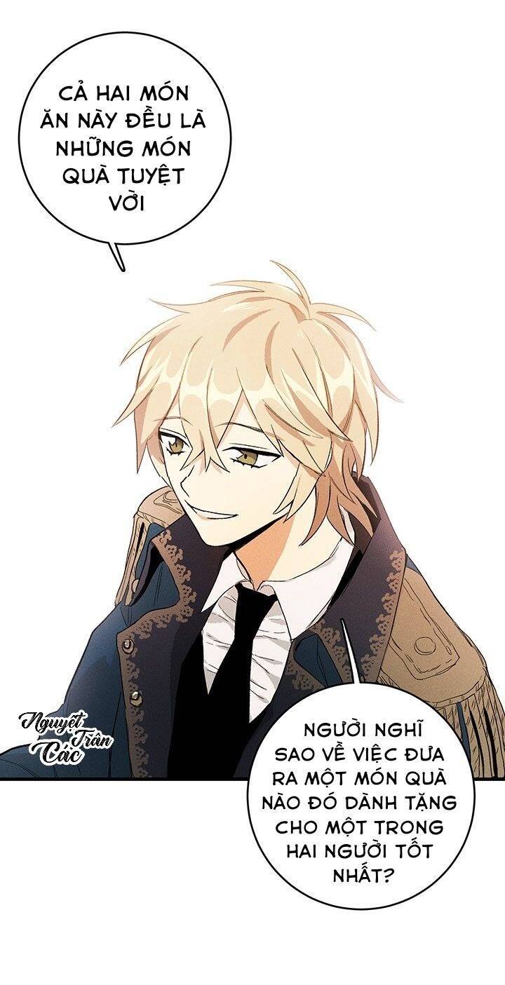 Nữ Đầu Bếp Hoàng Gia Chapter 1 - Trang 2