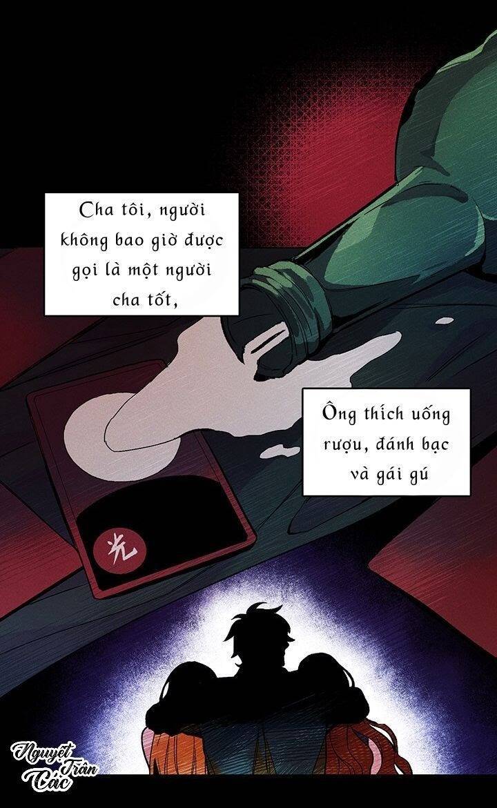 Nữ Đầu Bếp Hoàng Gia Chapter 1 - Trang 2