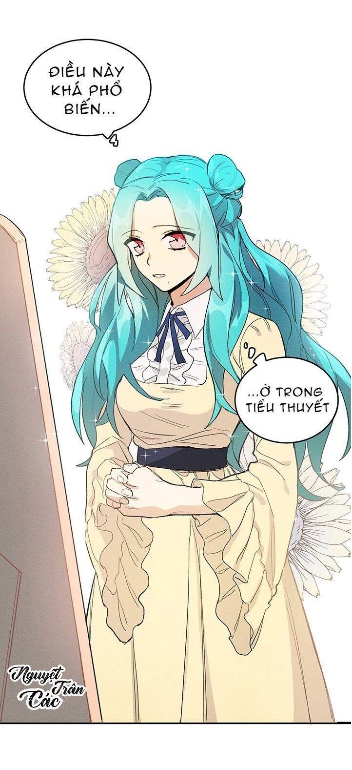 Nữ Đầu Bếp Hoàng Gia Chapter 1 - Trang 2