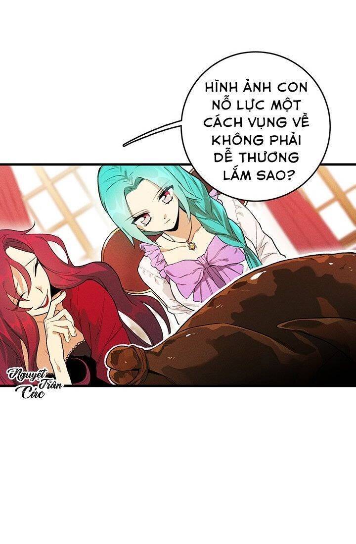 Nữ Đầu Bếp Hoàng Gia Chapter 1 - Trang 2