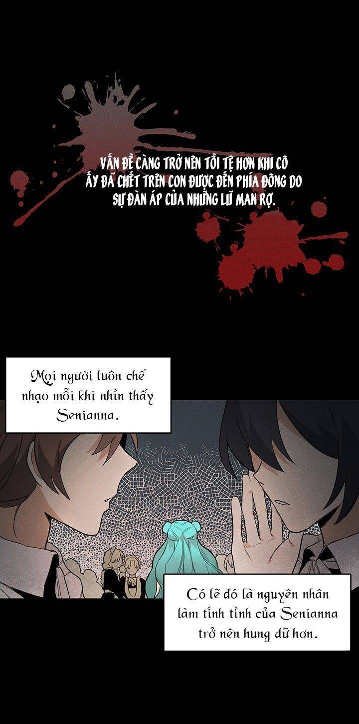 Nữ Đầu Bếp Hoàng Gia Chapter 1 - Trang 2