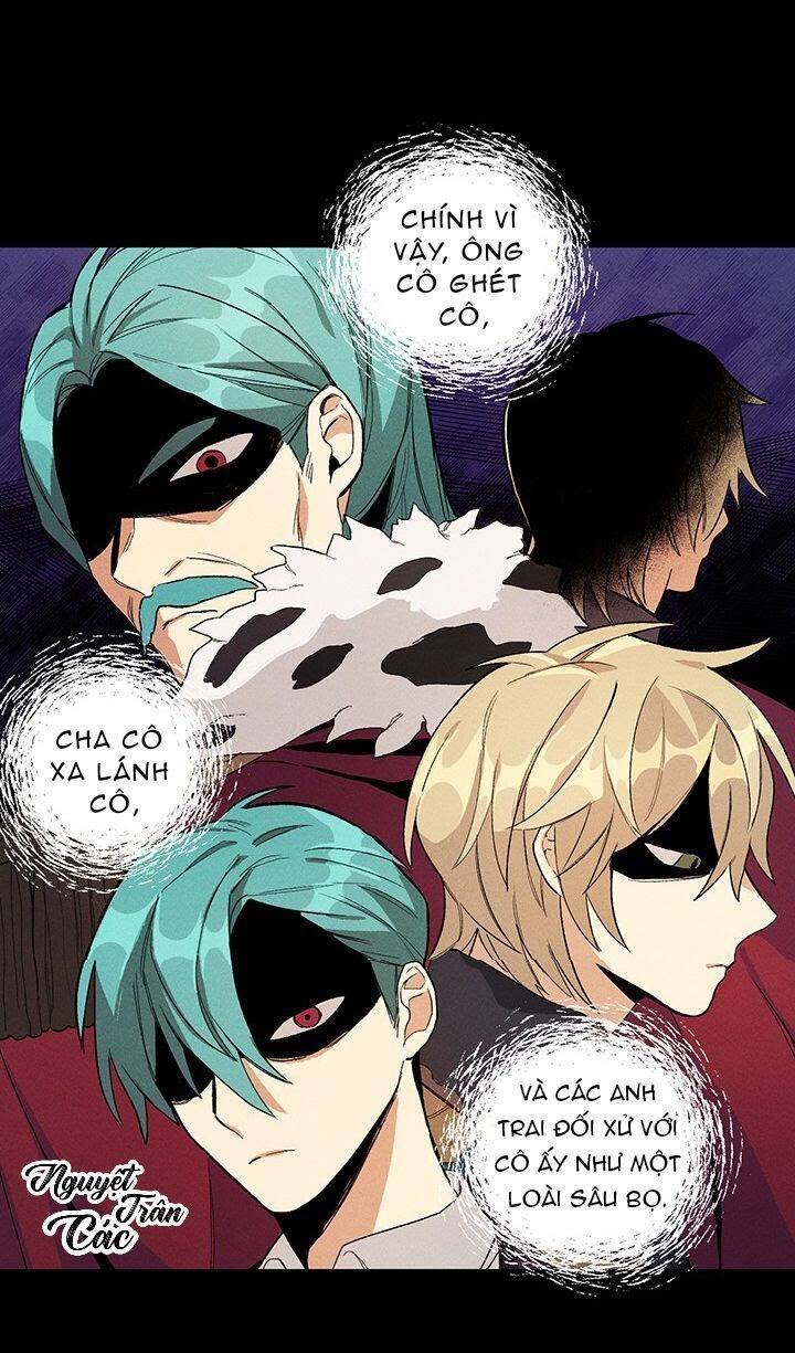 Nữ Đầu Bếp Hoàng Gia Chapter 1 - Trang 2