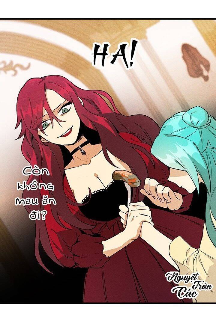 Nữ Đầu Bếp Hoàng Gia Chapter 1 - Trang 2