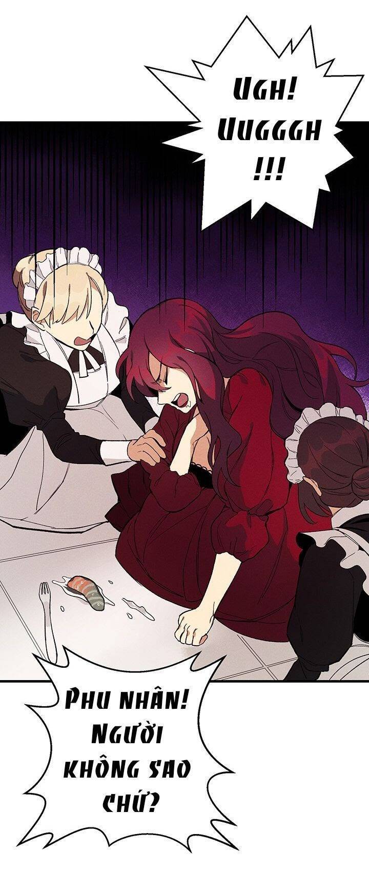 Nữ Đầu Bếp Hoàng Gia Chapter 1 - Trang 2