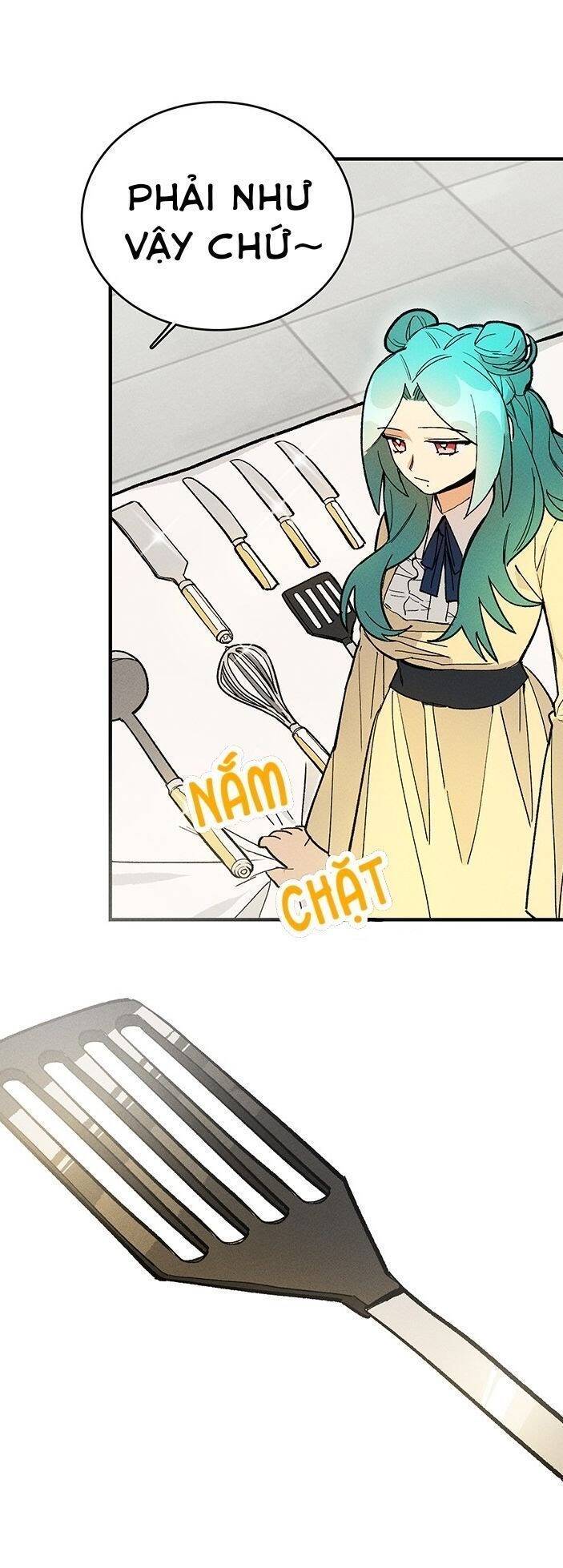 Nữ Đầu Bếp Hoàng Gia Chapter 10 - Trang 2