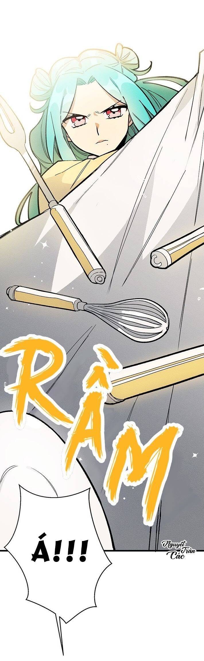 Nữ Đầu Bếp Hoàng Gia Chapter 10 - Trang 2