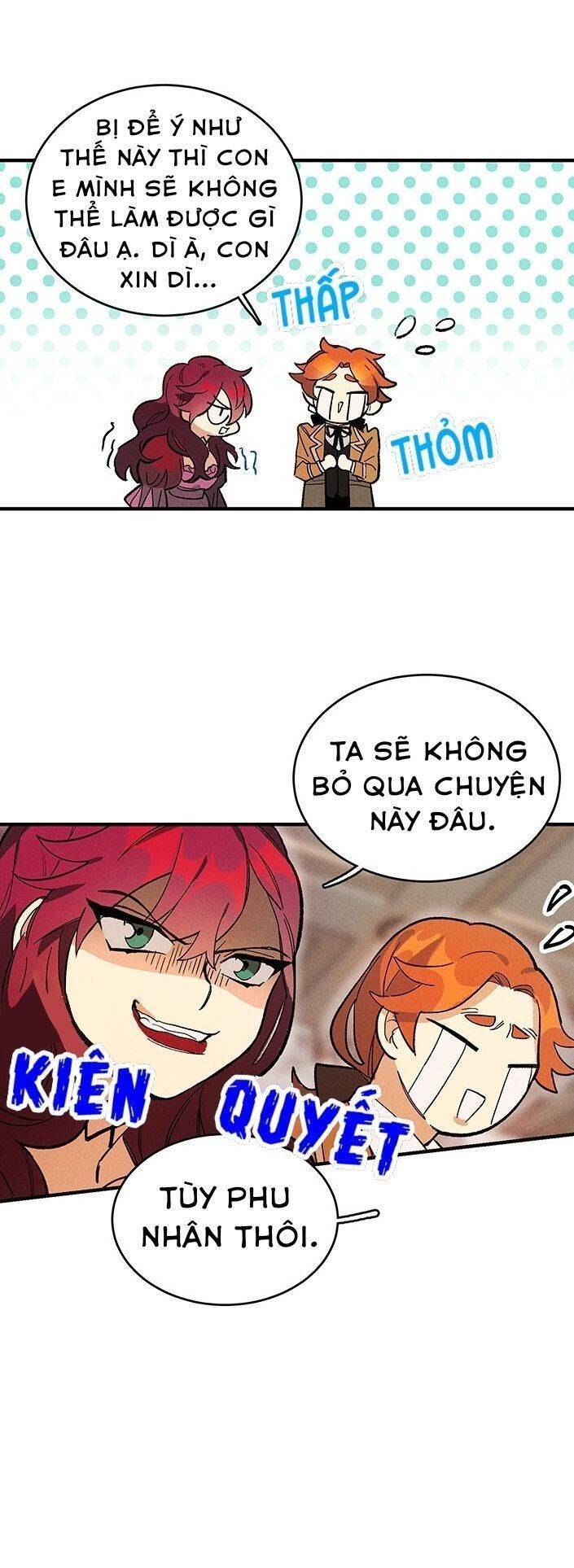 Nữ Đầu Bếp Hoàng Gia Chapter 10 - Trang 2