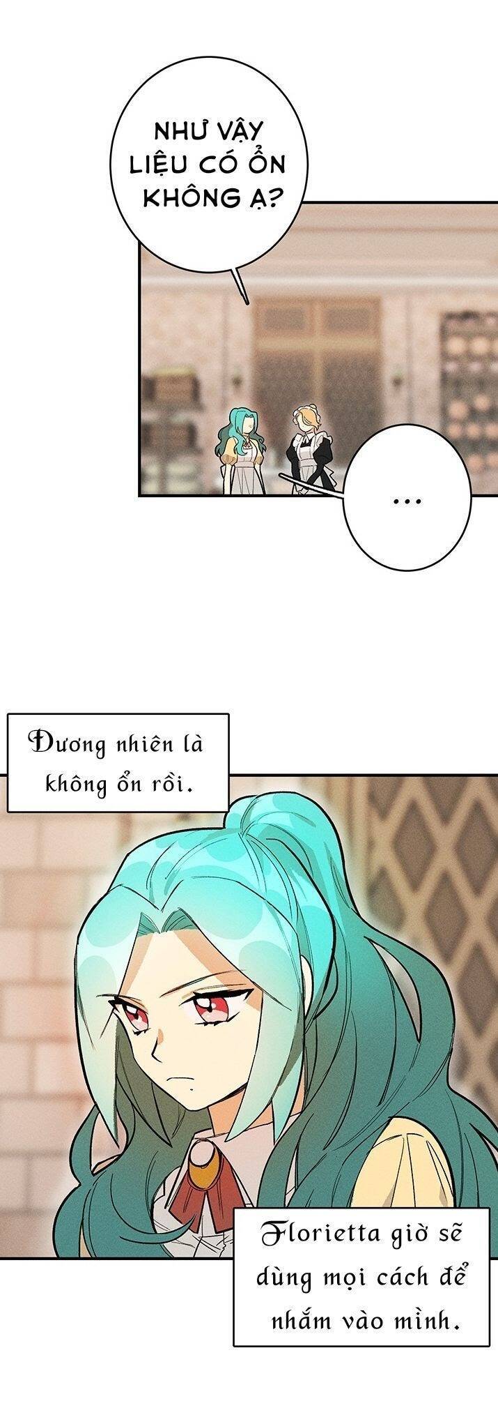 Nữ Đầu Bếp Hoàng Gia Chapter 10 - Trang 2