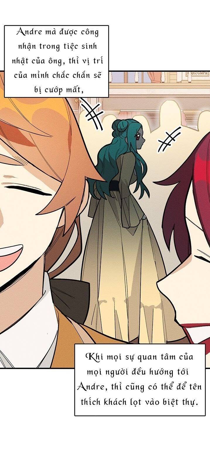 Nữ Đầu Bếp Hoàng Gia Chapter 10 - Trang 2