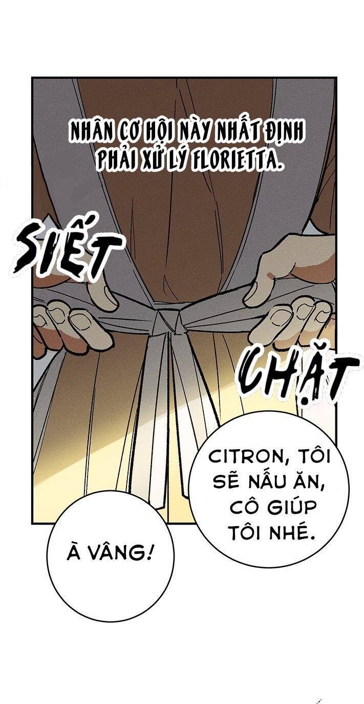 Nữ Đầu Bếp Hoàng Gia Chapter 10 - Trang 2