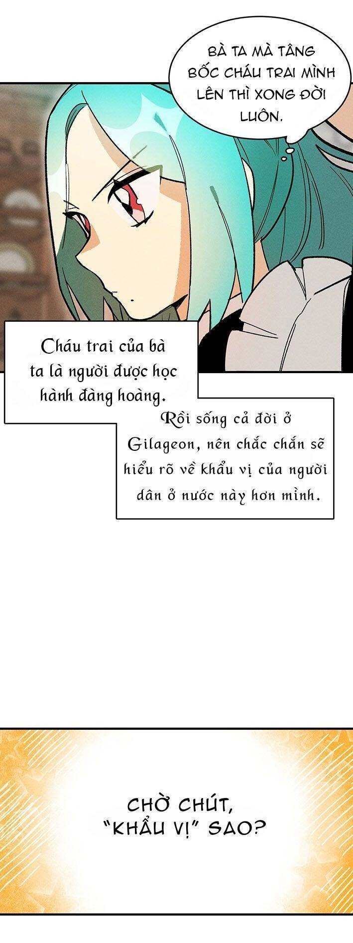 Nữ Đầu Bếp Hoàng Gia Chapter 10 - Trang 2