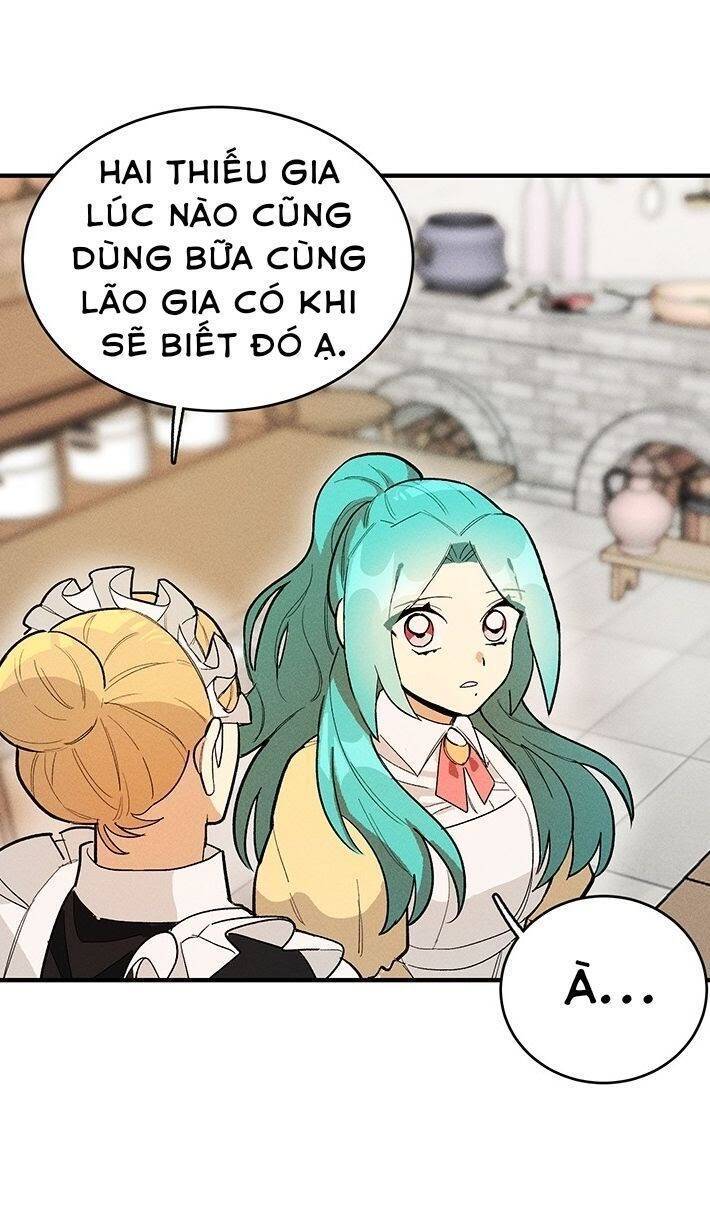 Nữ Đầu Bếp Hoàng Gia Chapter 10 - Trang 2