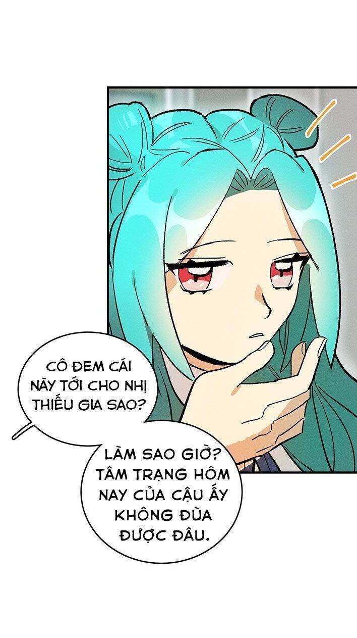 Nữ Đầu Bếp Hoàng Gia Chapter 10 - Trang 2