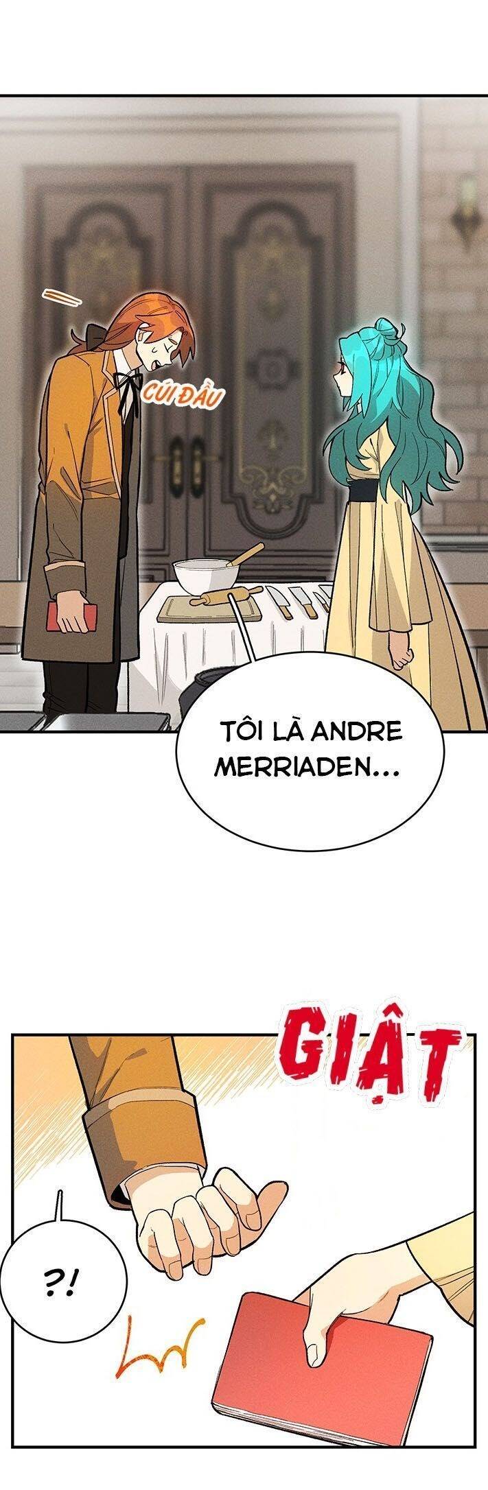 Nữ Đầu Bếp Hoàng Gia Chapter 10 - Trang 2