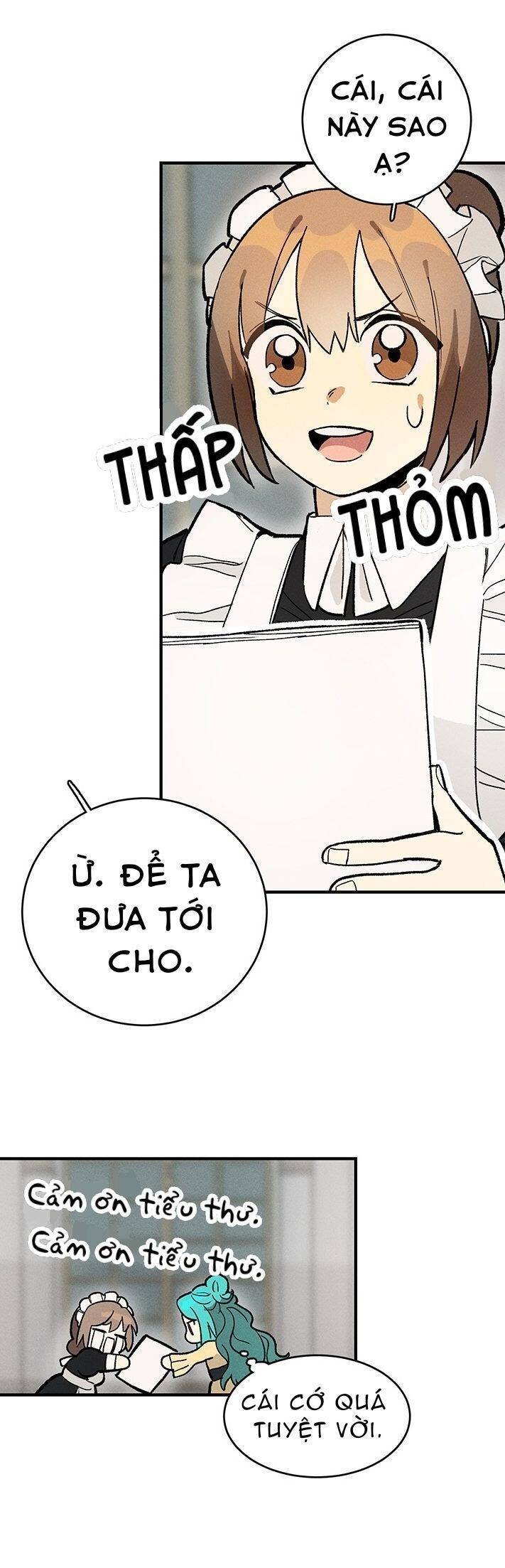 Nữ Đầu Bếp Hoàng Gia Chapter 10 - Trang 2